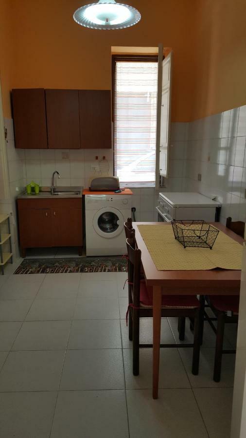 Casa Vacanze Monte Giove Villa ปัตตี ภายนอก รูปภาพ